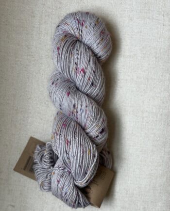 Soothing Silver HiKoo Sueno Tweed