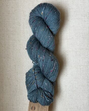 Tranquil Teal HiKoo Sueno Tweed