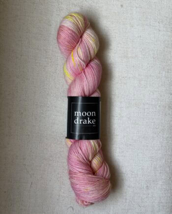 Mochi Donut Moondrake Co. Merino HT Fingering