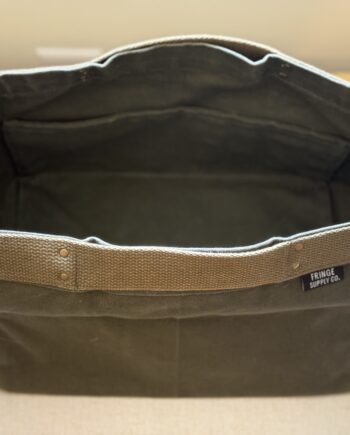 Army Fringe Supply Co. Porter Bin