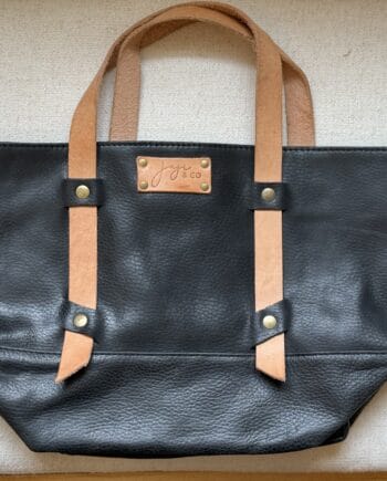Black Joji & Co. Forage Bag