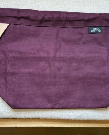 Plum Fringe Supply Co. Field Bag