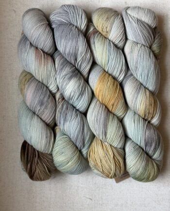 Jenny Lake Six & Seven Fiber