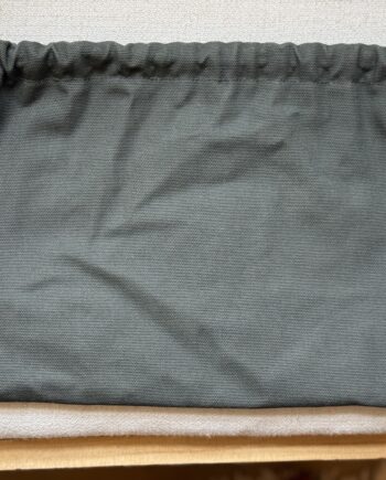 Olive Fringe Supply Co Stash Bag Size 3