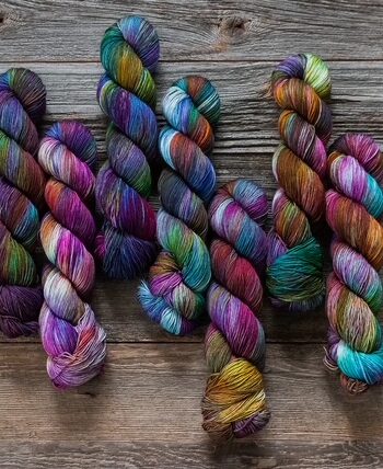 Reindeer Games Bella Filato Studio Bella Merino