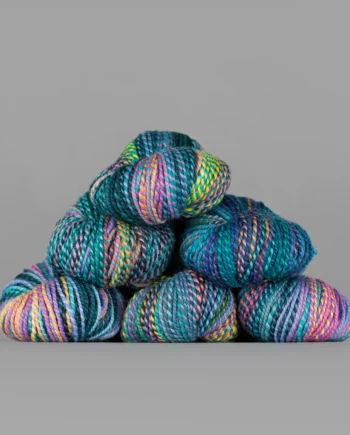 Eleventh Hour Spincycle Yarns Dyed in the Wool