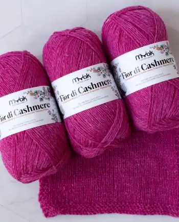 Flushed Cheeks mYak Fior di Cashmere