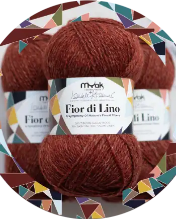 Maroon8 mYak Fior di Lino