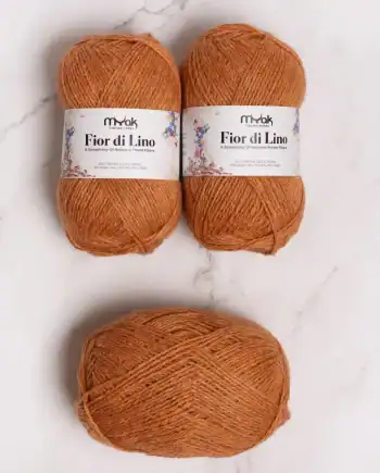 Butternut mYak Fior di Lino