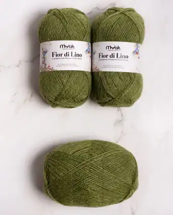 Cactus Juice mYak Fior di Lino