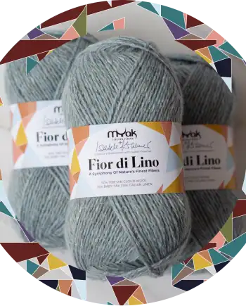 Glacier mYak Fior di Lino