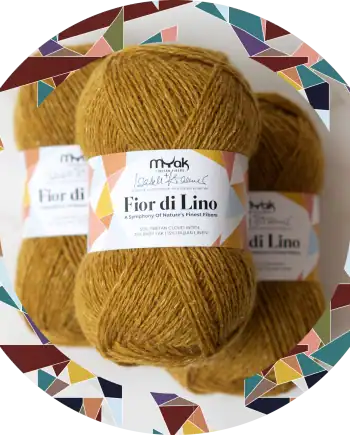 Tuscan Fields mYak Fior di Lino