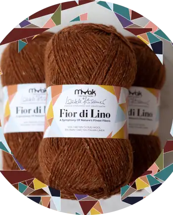 Fox mYak Fior di Lino