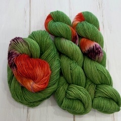 Roadside Poppy A Chick That Knitz Assigned Pooling