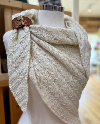 Cleome Shawl Kit