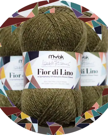 Oliver mYak Fior di Lino