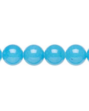 Aqua Jade Stitch Marker Set