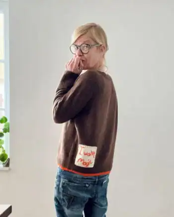 Is It Magic? Sweater Kit
