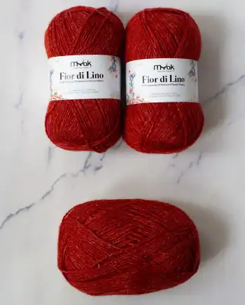 Red Barn mYak Fior di Lino