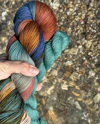Beneath the Breakers Sewrella Nylon Sock